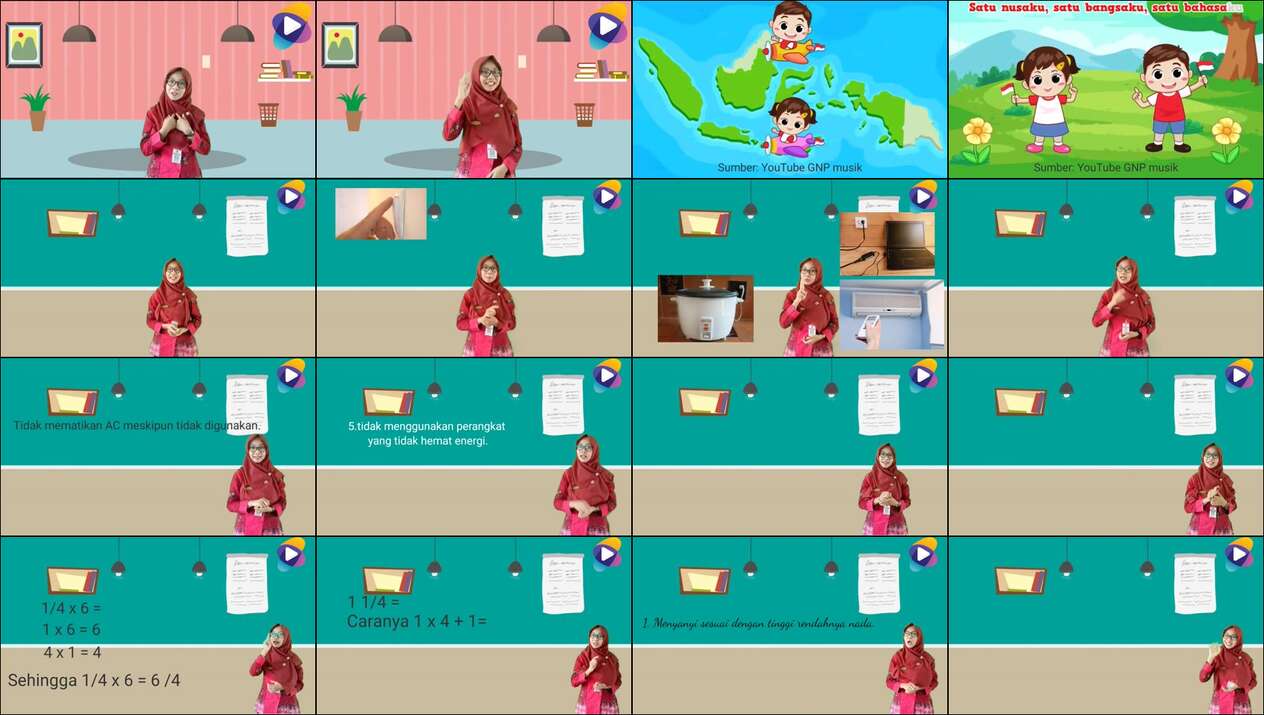 Kelas 4 Tema 2 Subtema 3 Pembelajaran 2