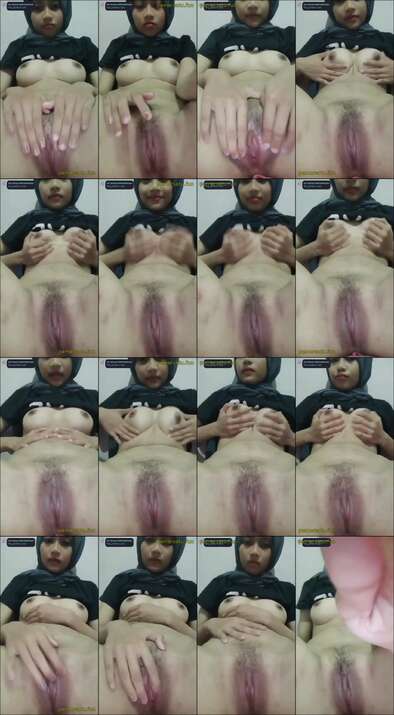 Jilbab Memek Becek Sange Ngangkang (1)