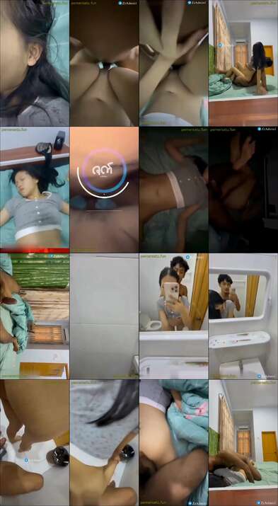 Gini Nih Kalau abg 18yo Udah Se Kos Sama Ayank