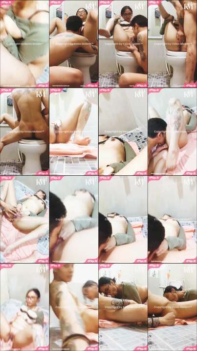 Konten Video Kelas Malam, Ngentot di Kamar Mandi