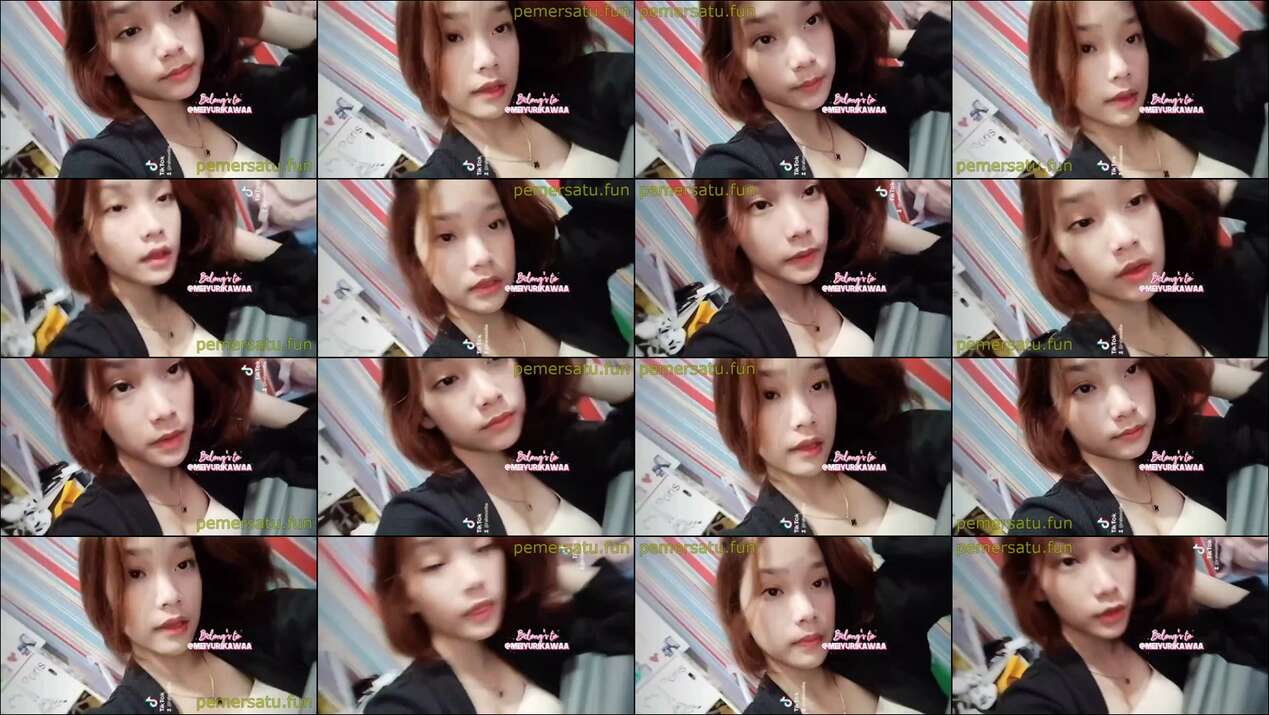 chindo imut 18yo tiktoker permersatu fun (26)