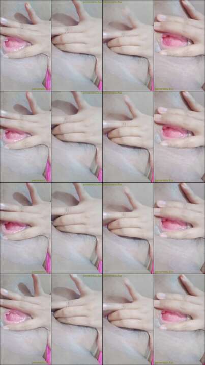 Talent indy pack 2 hijab toge sange abg 18yo (99)