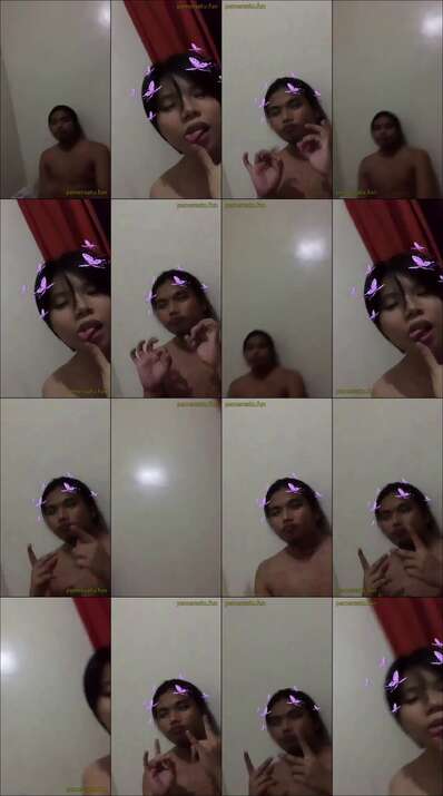 Mikalela abg 18yo chindo rambut pendek (28)