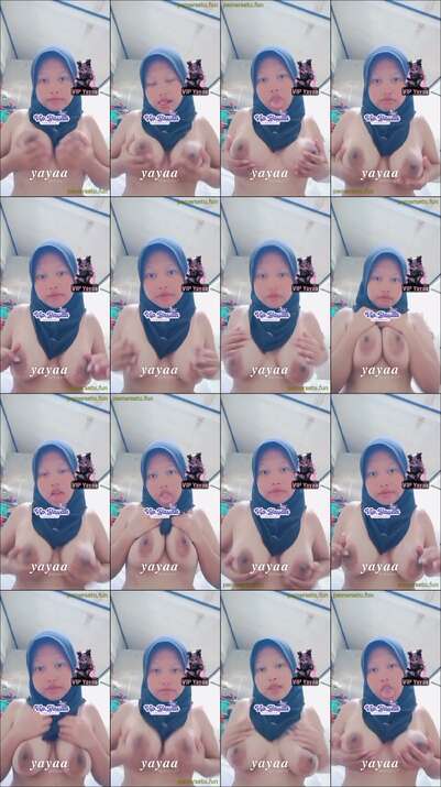 Talent yaya tobrut - Jilbab