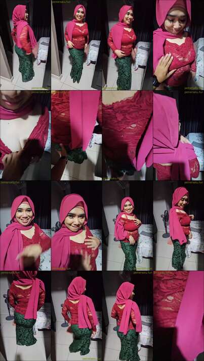 hijab merah montok birahi (3)