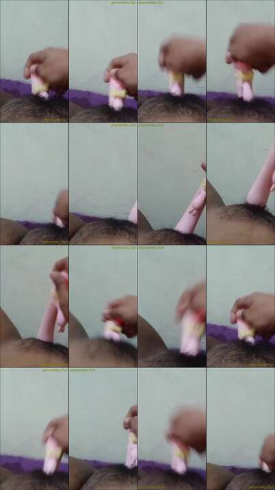 colmek pakai dildo rpm tinggi