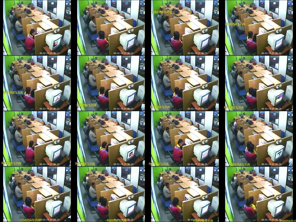 intip abg pacaran di warnet ciuman (new)