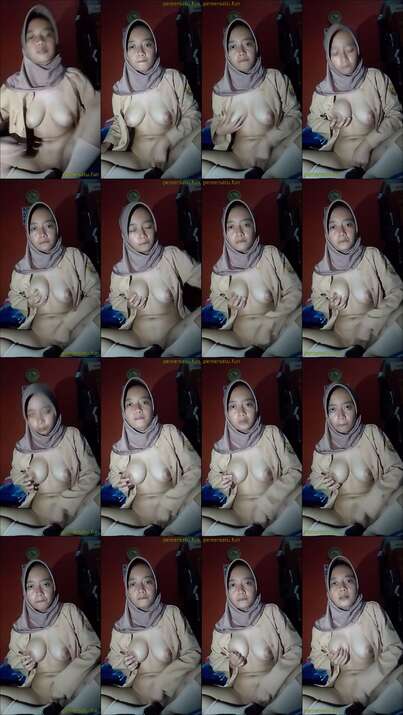 kolpri hijab pramuka abg 18yo toket ranum (6)