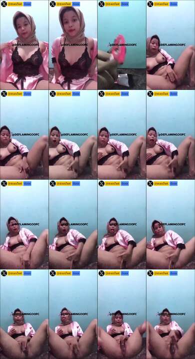 HIjab Pamer