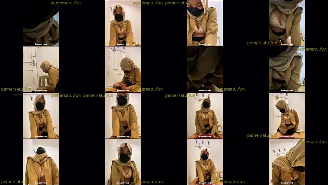 hijab abg pramuka keasikan wot kontol