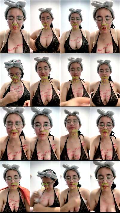 Live Show Rani Abg Berkacamata Hot - DoodStream