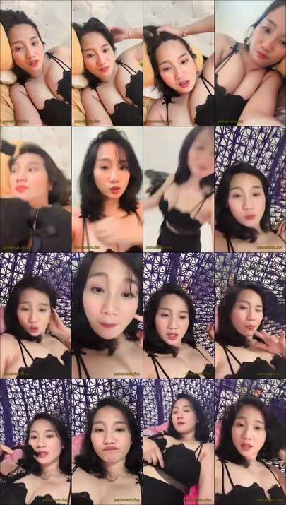 virly viginia lagi ngobrol pake baju haram