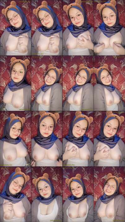 Saskia Gisting abg 18yo viral (4)