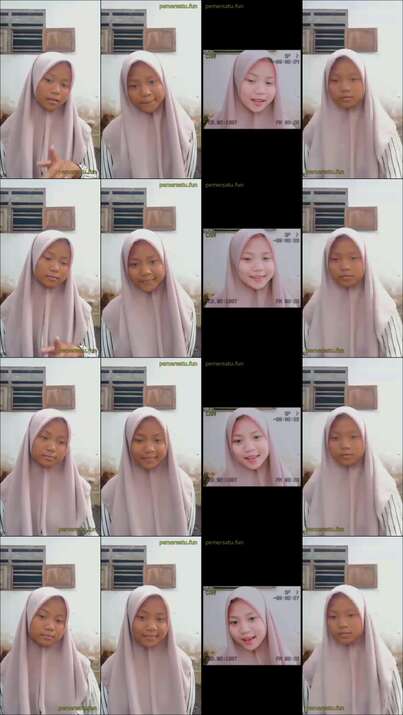 Zahra ABG 18yo Jilbab Imut Mulus Memek Item pemersatu fun (81)