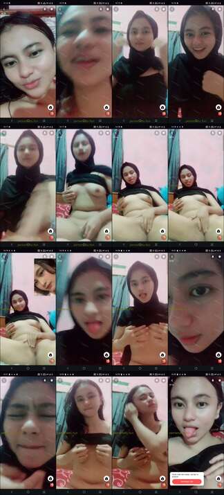 pymasafni hijab cakep vcs colok memek (1)