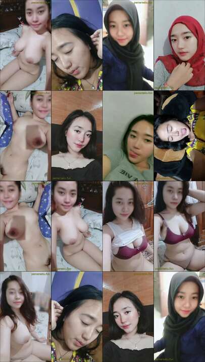jilbab mantap mulus banget