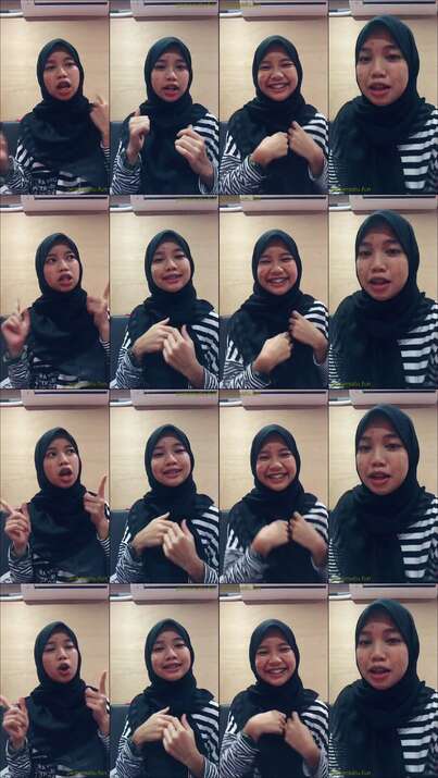 Nurul Syafina Jilbab Pap Tetek (146)
