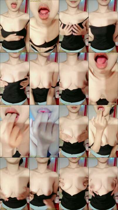 Talent Ayana abg 18yo pemersatu fun (13)