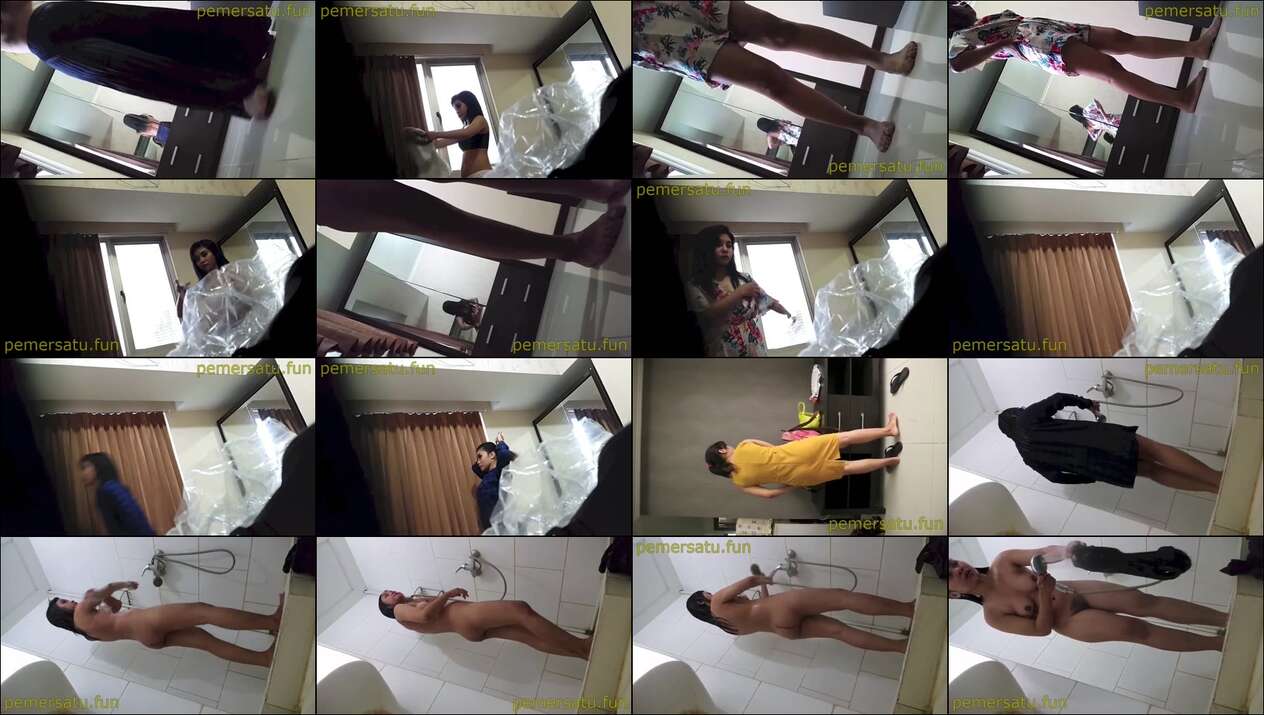 Indonesian Model Casting Hidden Camera - Adelia Faranisa