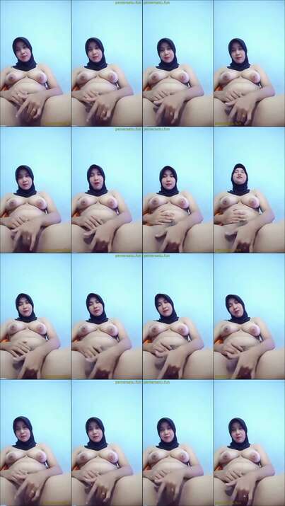 Stw hijab cantik mulus colmek - HIJAB