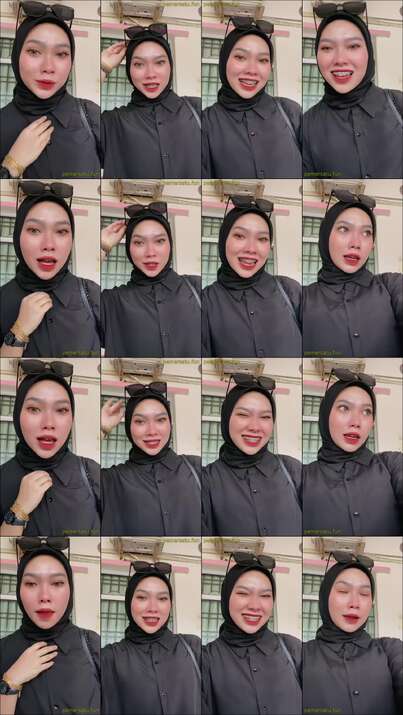 Zatyy Azreen pemersatu fun (8)