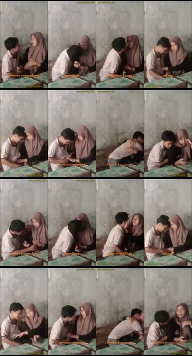 muda mudi masa kini - Hijab