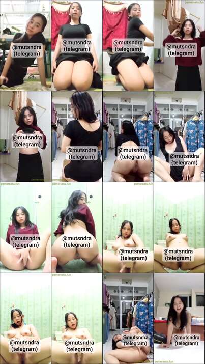kompilasi Mutia Sandra abg 18yo