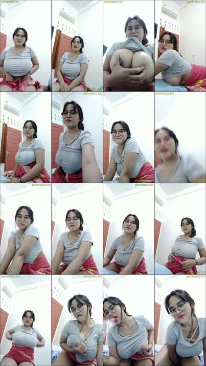 Acha sange kacamata skin abu-abu (2)