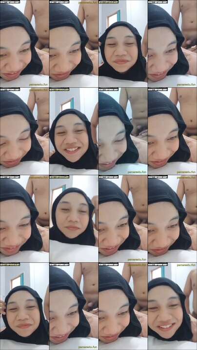 Awek Caltex Jilbab 18yo Sange (60)