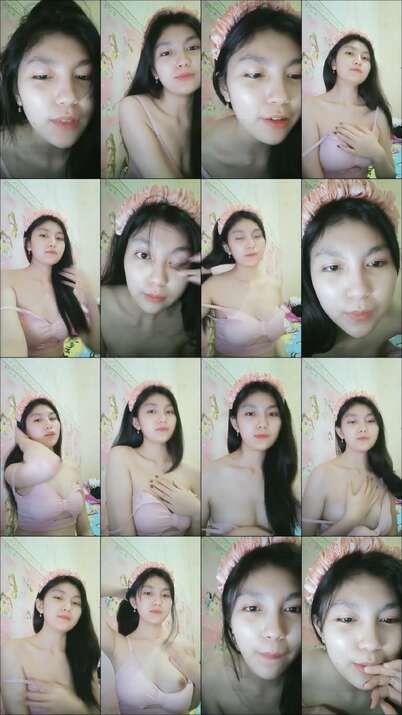 Miss Vee Nenen Uting Imut Lucu