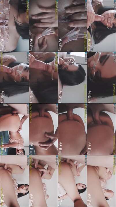 aisha bunny kacamata ketagihan kontol keras gede (3)