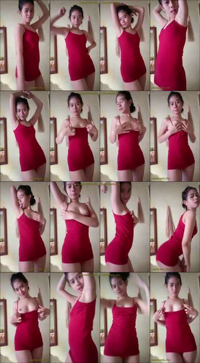 Jansen Hilary Acosta abg 18yo pemersatu fun (9)