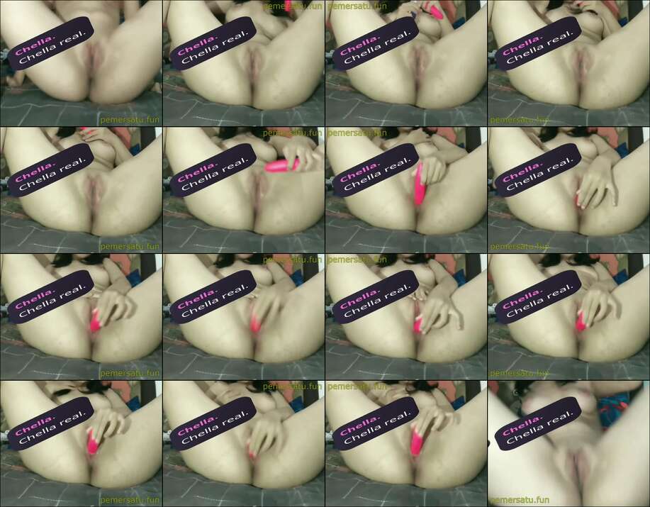 Chella abg hijab sange 18yo imut kurus memek sempit colmek (9)