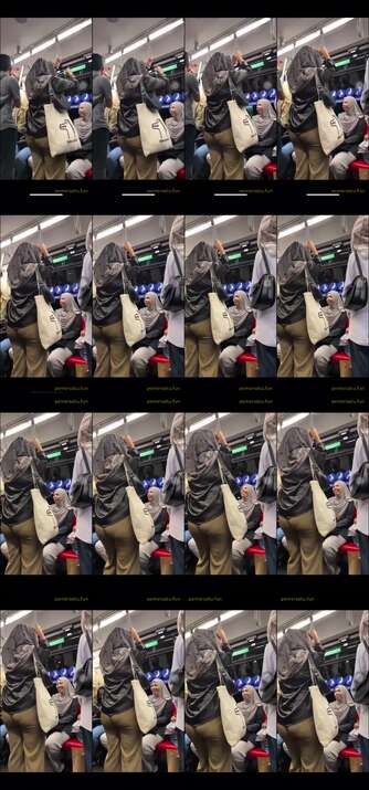 bokong hijab