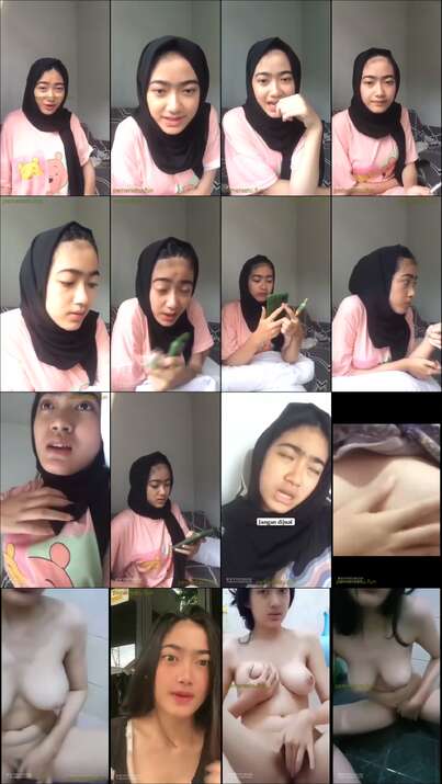 kompilasi syakirah kolpri cewek 18yo mantap