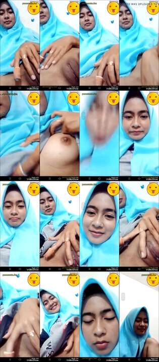 VCS Cewek Jilbab Cantik