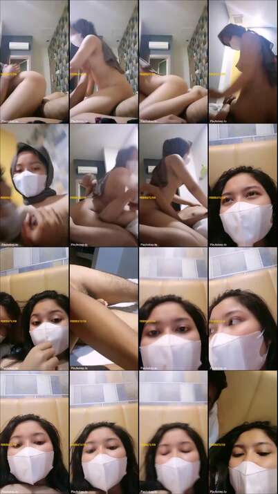 abg jilbab cantik mantap mantap di hotel (new)