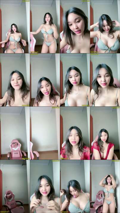 adenia baju haram cantik colmek live (36)