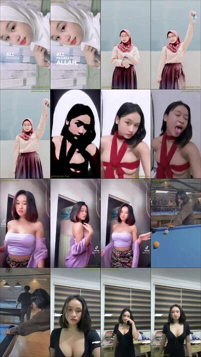 XZia ABG Jilbab 18yo pemersatu fun (2)