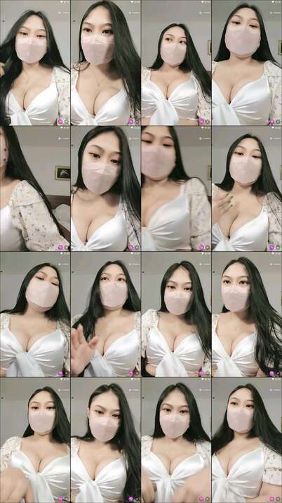 Widie Host Baru Mango Live Sexy Belahan