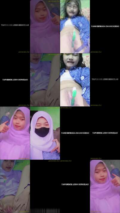 viral abg jilbab 18yo centil colmek pakai seragam (31)