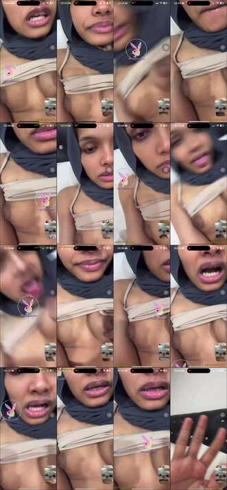 zalva hijab abg 18yo viral update (5)