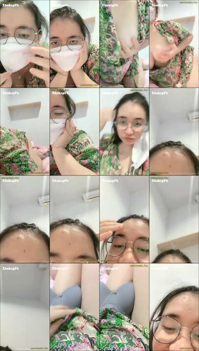 Bokep liveshow binor daster hijau cantik - XbokepFb