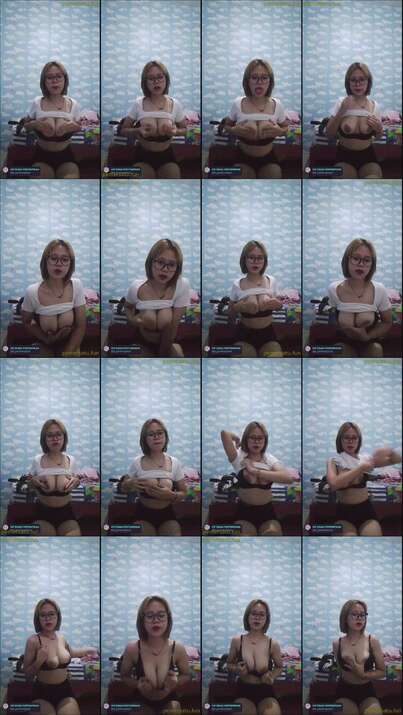 rambut pirang 18yo barbar sange omek (7)