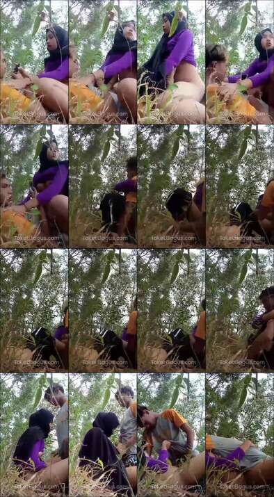 HIJAB KEBUN
