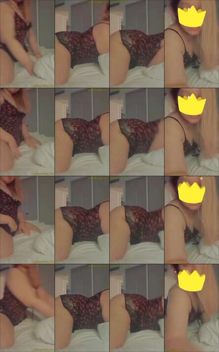 CloudySlutt ABG Jual Konten Colmek Pakai Dildo 18yo pemersatu fun (12)