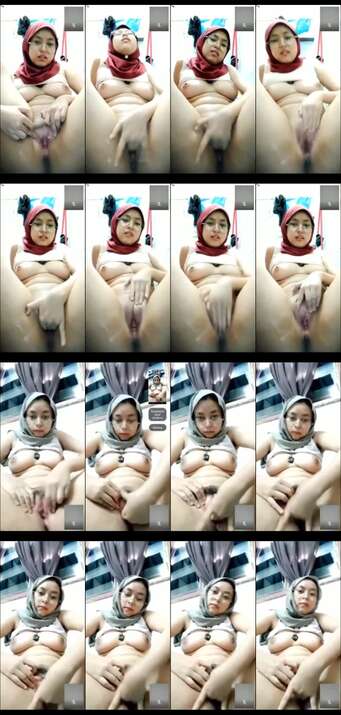 Jilbab Toge Colmek 2