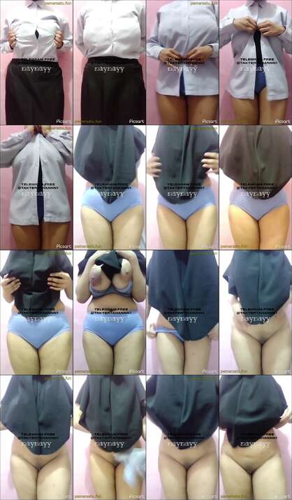 ds naynayy abg 18yo hijab tobrut (2)