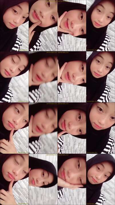 Safitri ABG jilbab 18yo pemersatu fun (4)