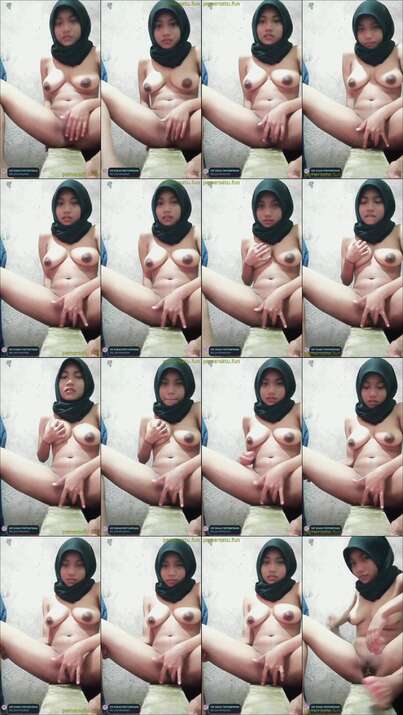 hijab sange abg 18yo salam pramuka viral rare colmek (82)